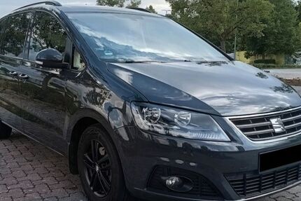 Seat Alhambra 207.000 km 11.890 &euro; München 81549