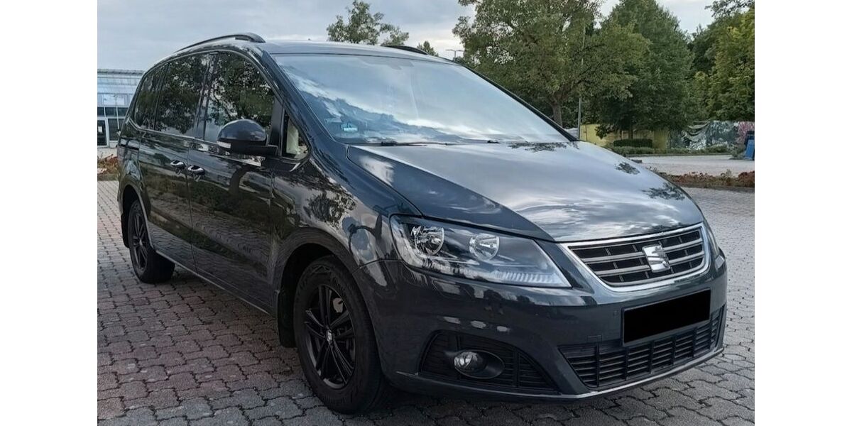 Seat Alhambra 207.000 km 11.890 &euro; München 81549