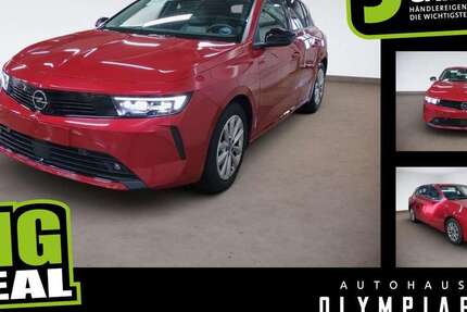 Opel Astra 28.536 km 21.975 € München 80992