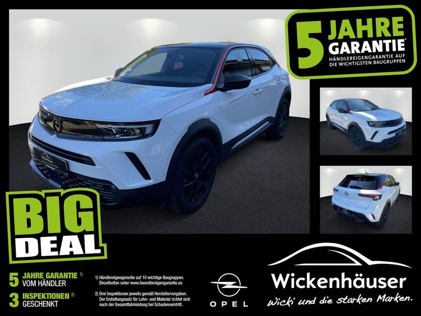 Opel Mokka 26.675 km 19.990 € Wolfratshausen 82515