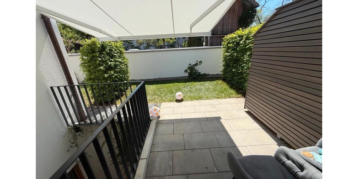 Terrassenwohnung München Ramersdorf-Perlach - 3 Zimmer, 110 m&sup2;, 2.240&euro; | Angebot:25932553