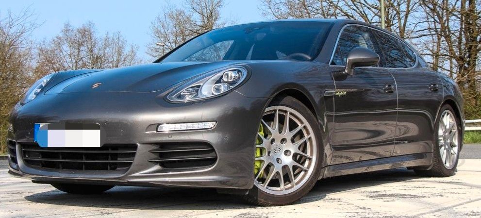 Porsche Panamera 107.000 km 33.500 &euro; OLCHING 82140