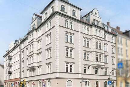 Wohnung München Au-Haidhausen - 6 Zimmer, 174 m&sup2;, 1.600.000&euro; | Angebot:26832096
