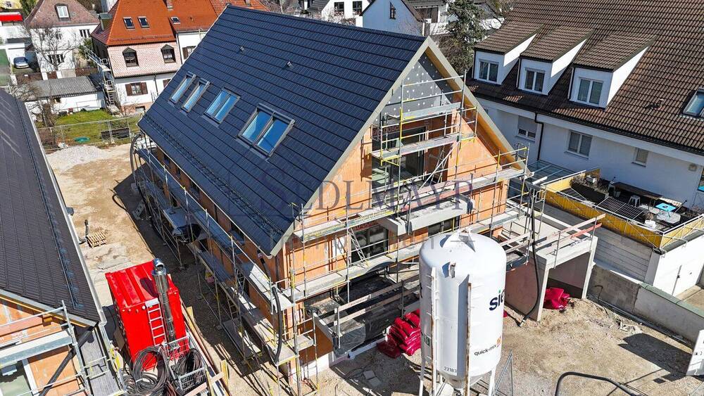 Mehrfamilienhaus, Wohnhaus München Pasing-Obermenzing - 1 Zimmer, 442 m&sup2;, 5.300.000&euro; | Angebot:26273177