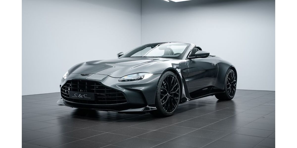 Aston Martin V12 Vantage 3.300 km 274.000 &euro; Putzbrunn 85640