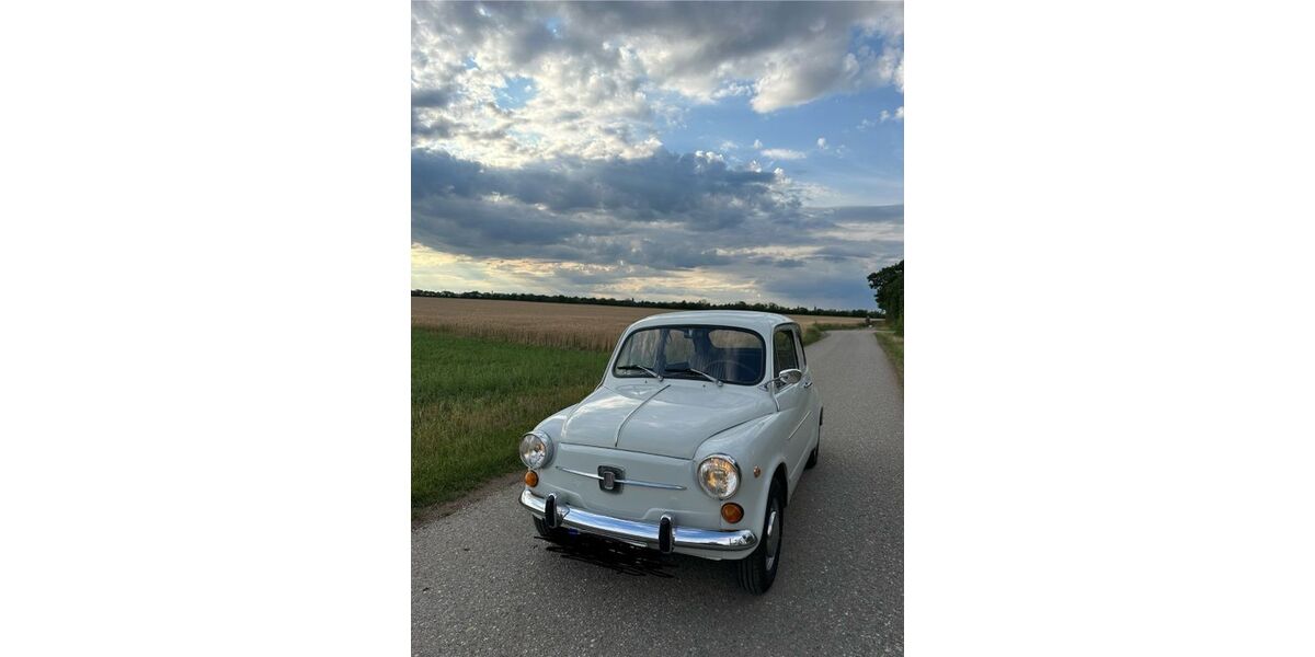 Fiat 600 75.555 km 6.250 &euro; Unterhaching 82008