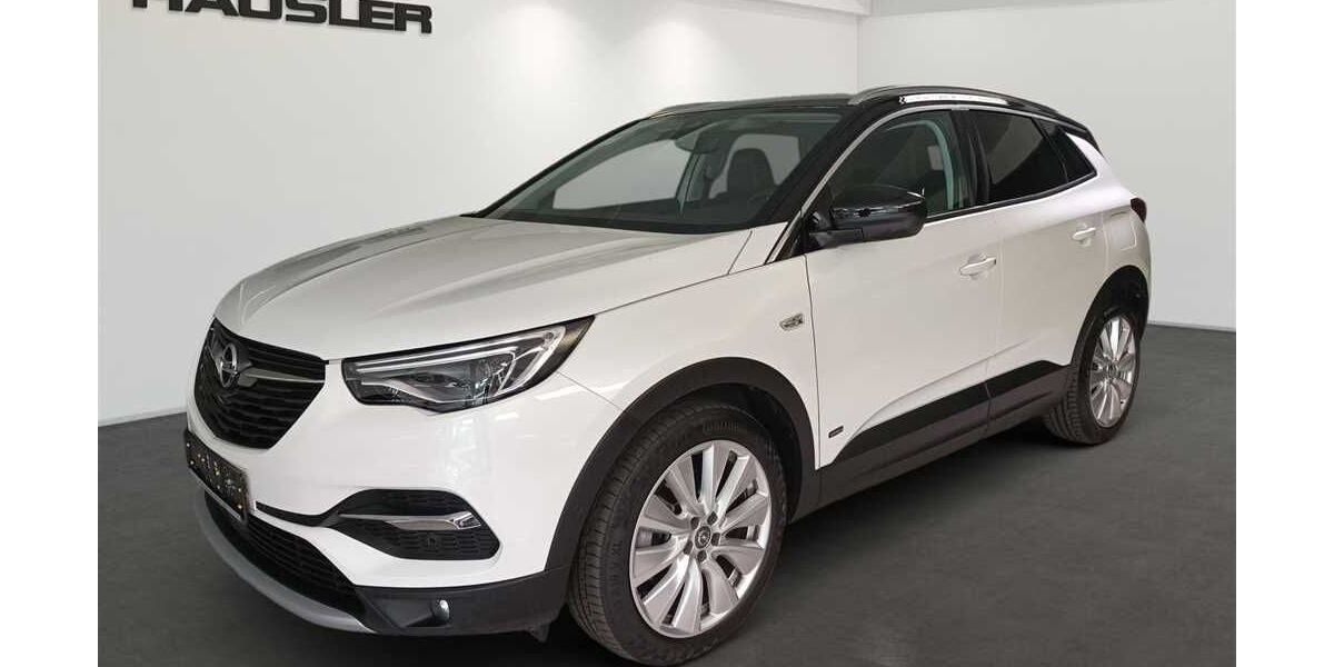 Opel Grandland (X) 78.500 km 18.890 &euro; München 80339