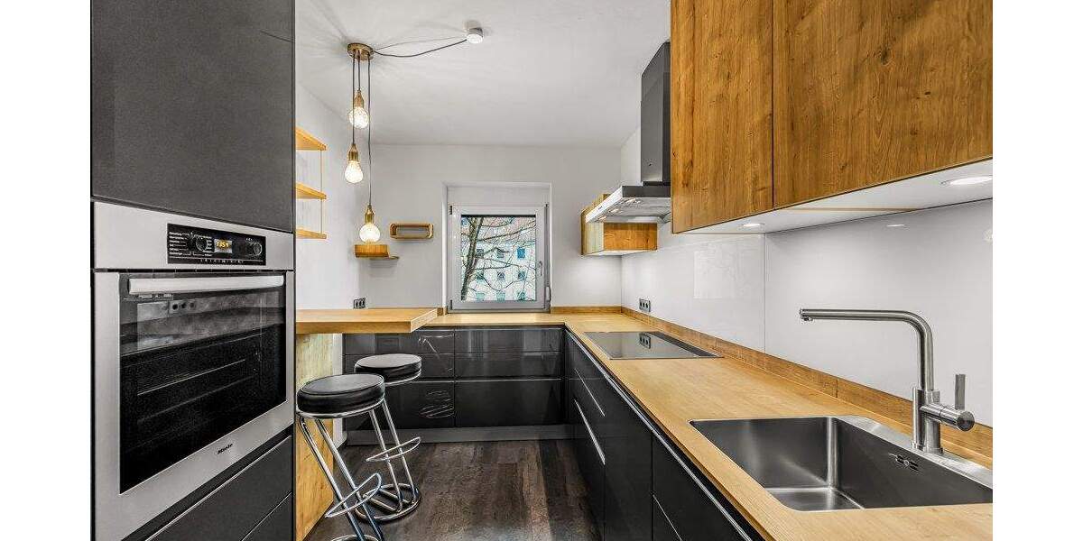 Familienfreundliche 4-Zimmer-Wohnung in U-Bahnnähe 4 zimmer