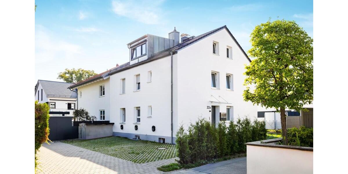 Etagenwohnung München Thalkirchen-Obersendling-Forstenried-Fürstenried-S - 2 Zimmer, 46 m&sup2;, 329.000&euro; | Angebot:26920766