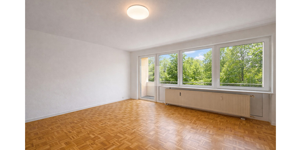WINDISCH - Gepflegte 3-Zi. Whg in ruhiger Wohnlage v- Gröbenzell-Süd, bezugsfrei ab 1026 - Erdgeschoßwohnung Gröbenzell | Angebot:25178015