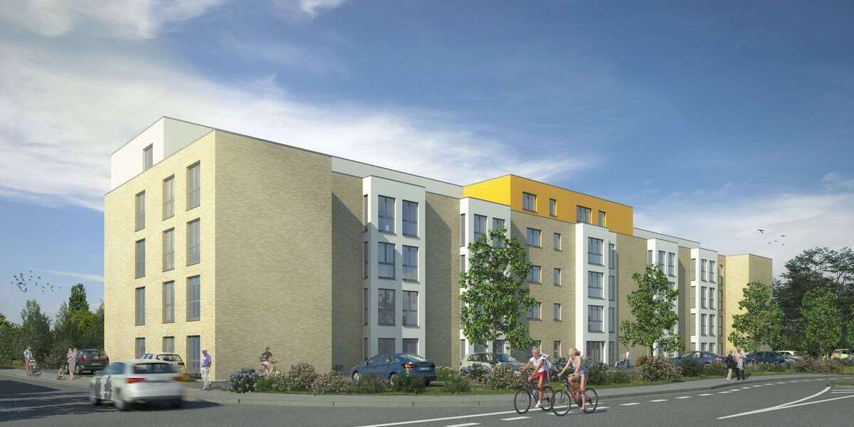 Etagenwohnung München Ramersdorf-Perlach - 1.5 Zimmer, 50 m&sup2;, 190.000&euro; | Angebot:25971155