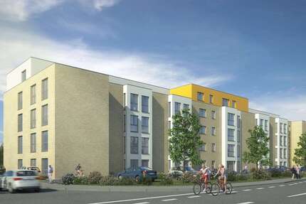 Wohnung München Ramersdorf-Perlach - 1.5 Zimmer, 50 m&sup2;, 190.000&euro; | Angebot:25971155