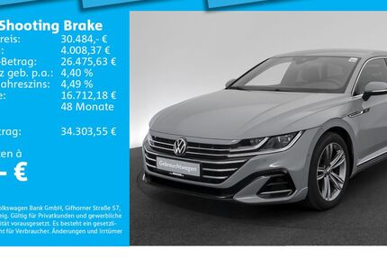 VW Arteon 41.081 km 28.288 &euro; München 80935