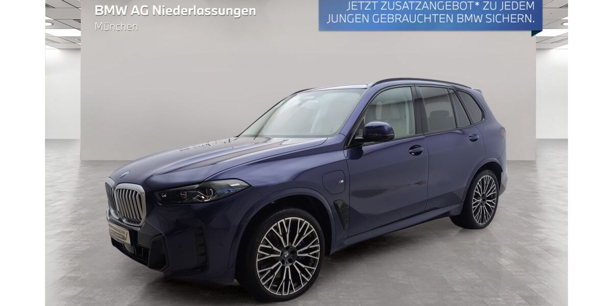 BMW X5 8.141 km 104.912 &euro; München 80939