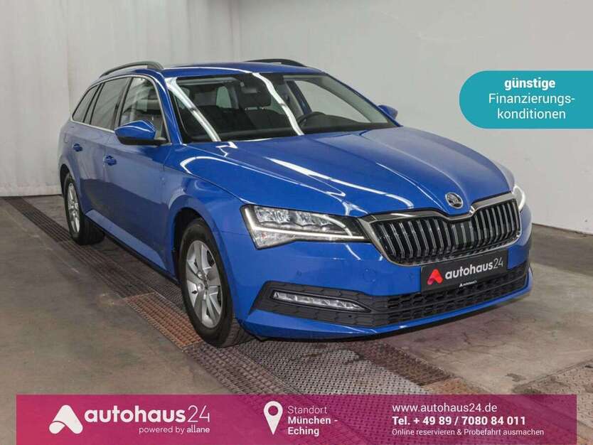 Skoda Superb 85.533 km 19.970 € Eching 85386