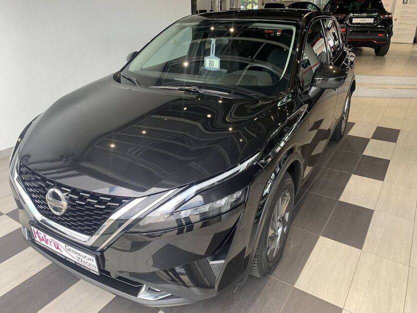 Qashqai
