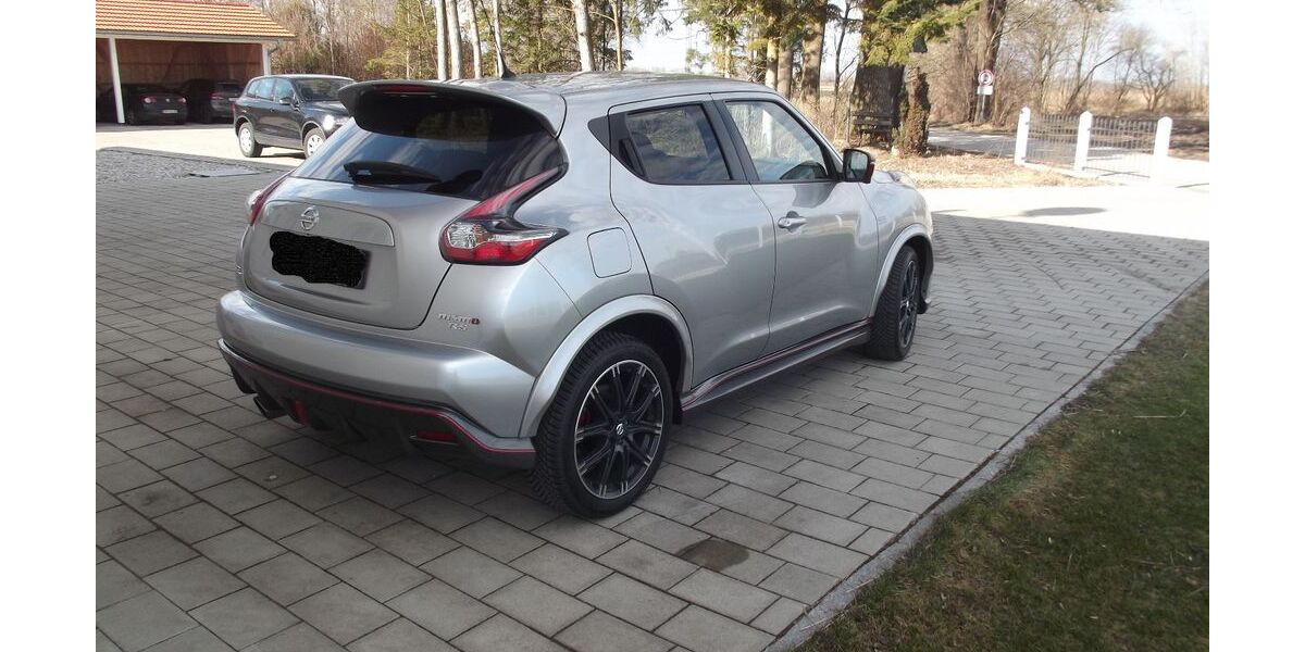 Nissan Juke 79.500 km 13.400 &euro; Pliening 85652
