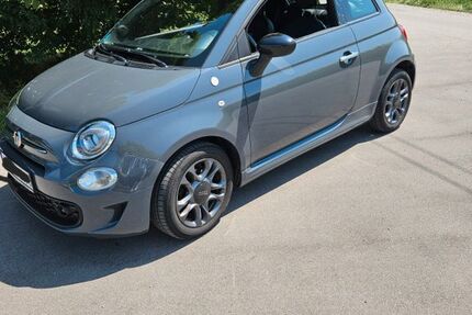 Fiat 500 64.500 km 10.400 &euro; Gauting 82131