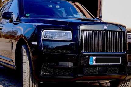 Rolls Royce Cullinan 55.000 km 329.000 &euro; München 80539