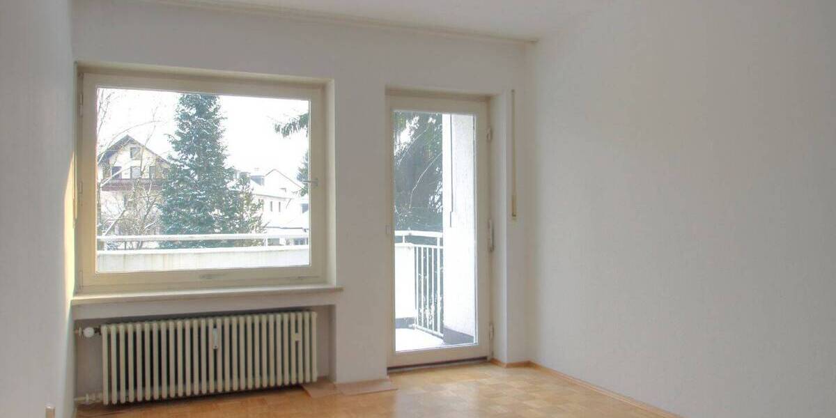 Etagenwohnung München Allach-Untermenzing - 2 Zimmer, 61 m&sup2;, 1.140&euro; | Angebot:25693814