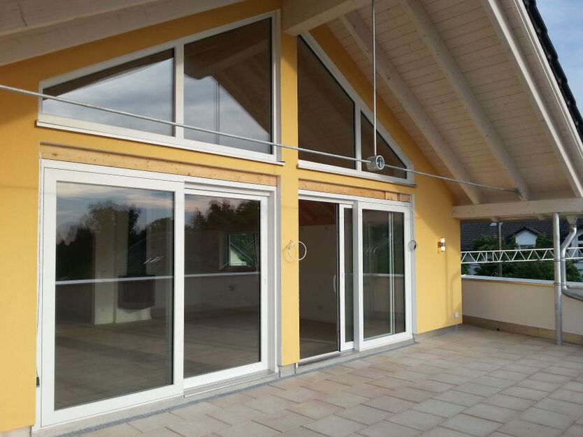 Sehr schöne LuxusWohnung oder Gewerbefläche. (Niedrigenergiehaus)