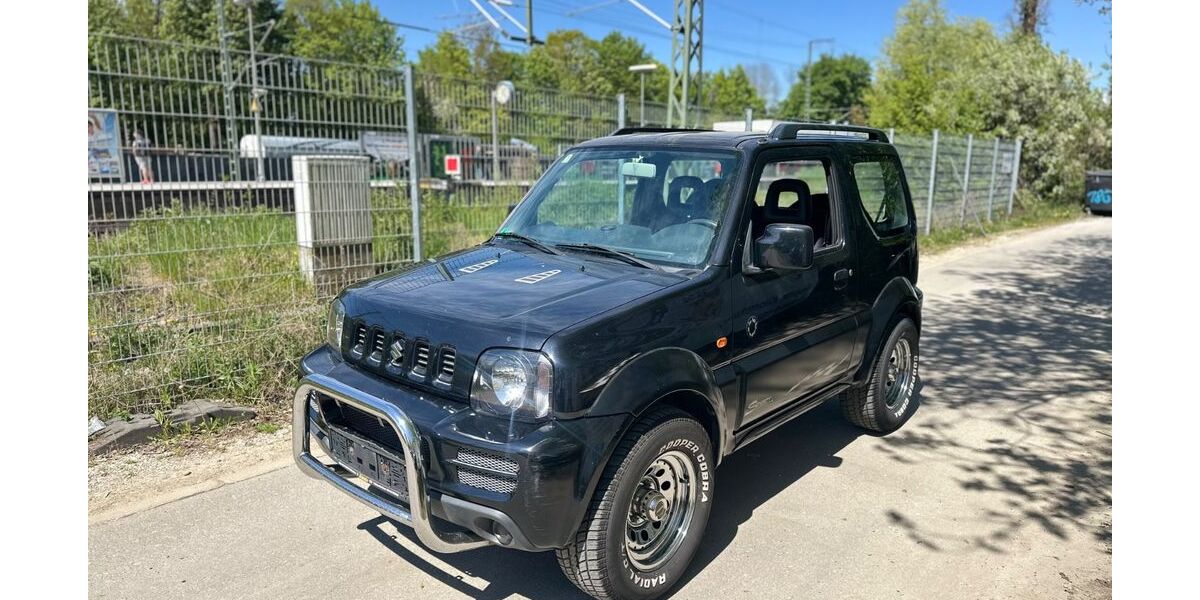 Suzuki Jimny 168.750 km 6.999 &euro; München 81929