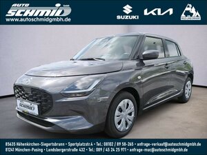 Suzuki SWIFT CLUB HYBRID 2.500 km 16.490 &euro; Höhenkirchen-Siegertsbrun 85635
