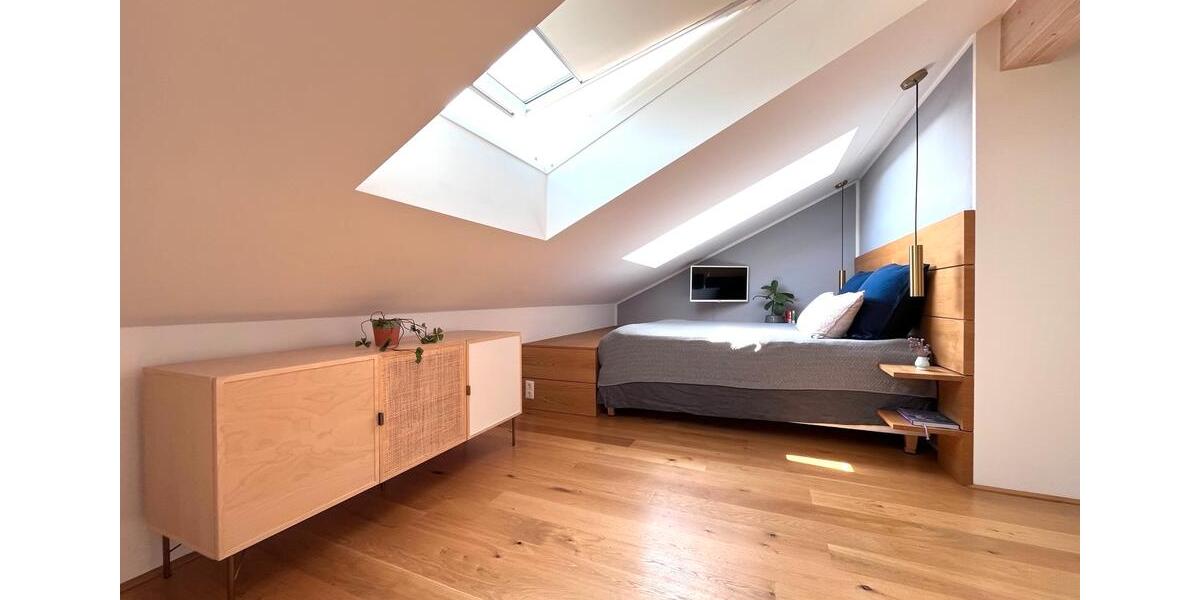 Reihenhaus München Au-Haidhausen - 4 Zimmer, 130 m&sup2;, 979.000&euro; | Angebot:26407449