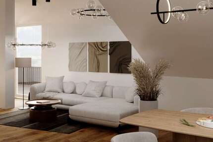 Wohnung Pullach im Isartal - 5 Zimmer, 123 m&sup2;, 1.461.000&euro; | Angebot:23116573