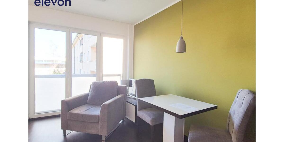 Etagenwohnung München Am Riesenfeld - 1 Zimmer, 19 m&sup2;, 747&euro; | Angebot:25220767