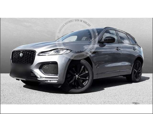 Jaguar F-Pace 24.500 km 59.950 € Grünwald 82031