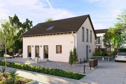 Haus Unterschleißheim-Lohhof Lohhof - 6 Zimmer, 163 m&sup2;, 1.084.900&euro; | Angebot:26723521