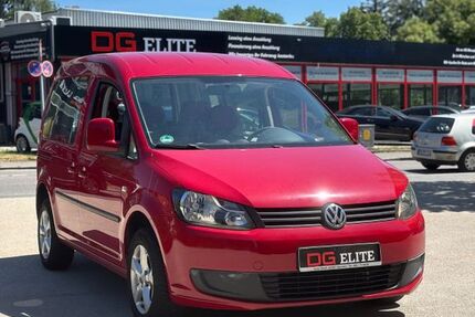 VW Caddy 275.000 km 5.500 &euro; München 81825