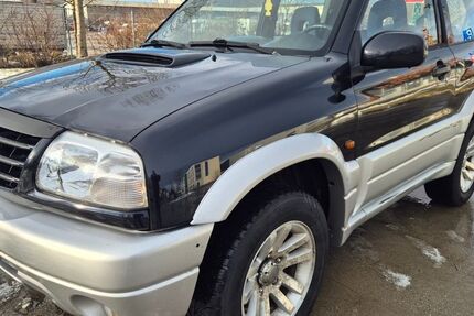 Suzuki Grand Vitara 135.908 km 5.950 &euro; Fürstenfedbruck 82256