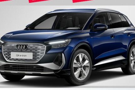 Audi Q4 e-tron 6.004 km 44.449 &euro; Eching 85386