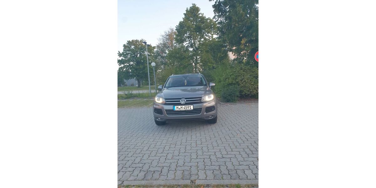 VW Touareg 314.500 km 10.500 &euro; München 81735