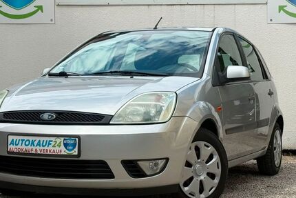 Ford Fiesta 93.750 km 1.690 &euro; München 80807