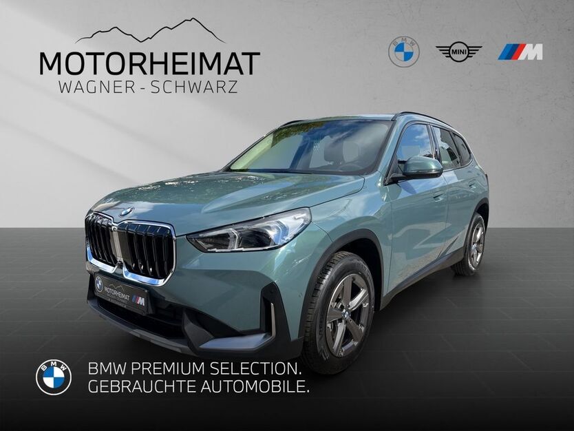 BMW X1 9.800 km 44.750 € Kirchseeon 85614