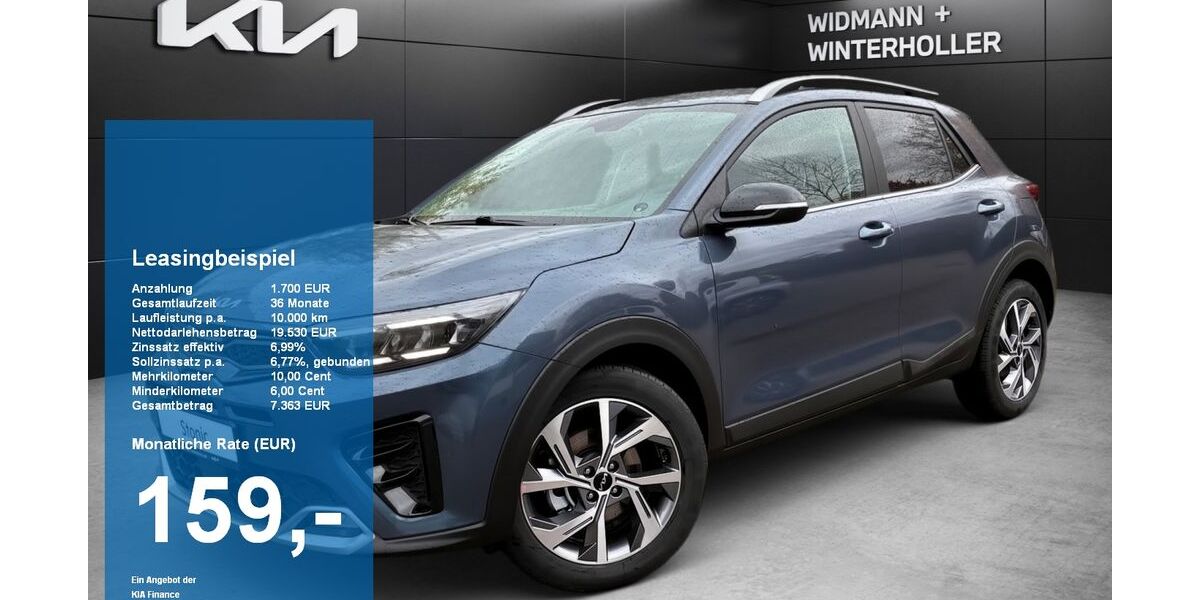 Kia Stonic 9.500 km 20.880 &euro; Dachau 85221