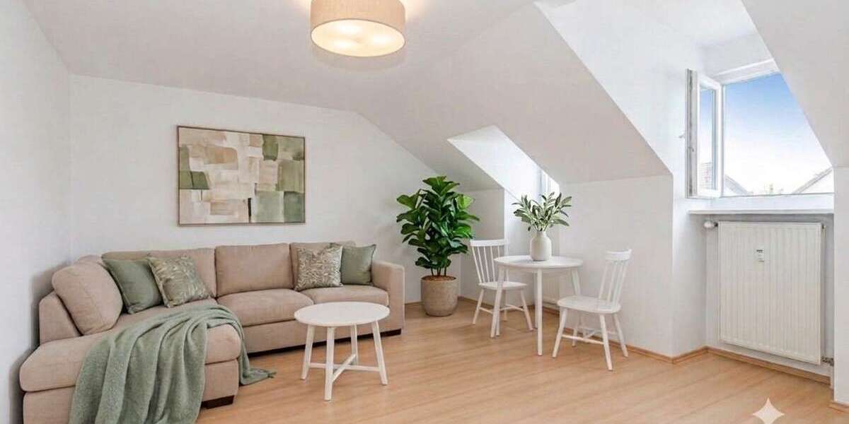 Etagenwohnung München Au-Haidhausen - 1 Zimmer, 32 m&sup2;, 249.900&euro; | Angebot:26844909