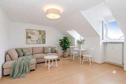 Wohnung München Au-Haidhausen - 1 Zimmer, 32 m&sup2;, 249.900&euro; | Angebot:26844909