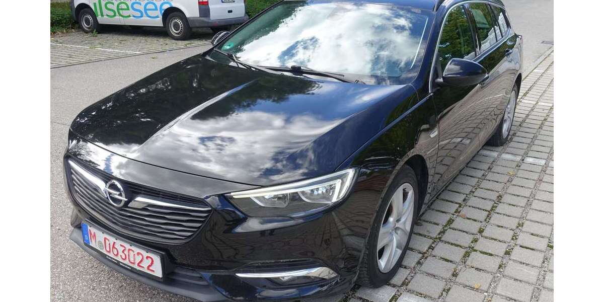 Opel Insignia 192.207 km 7.995 € München 81829