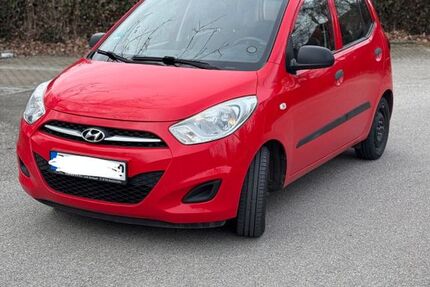 Hyundai i10 124.000 km 3.750 &euro; München 81927