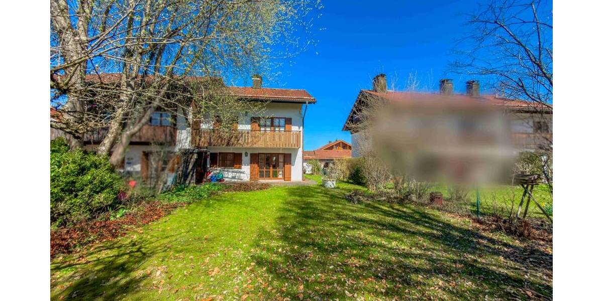 Doppelhaushälfte Holzkirchen - 4 Zimmer, 128 m&sup2;, 1.100.000&euro; | Angebot:26450340