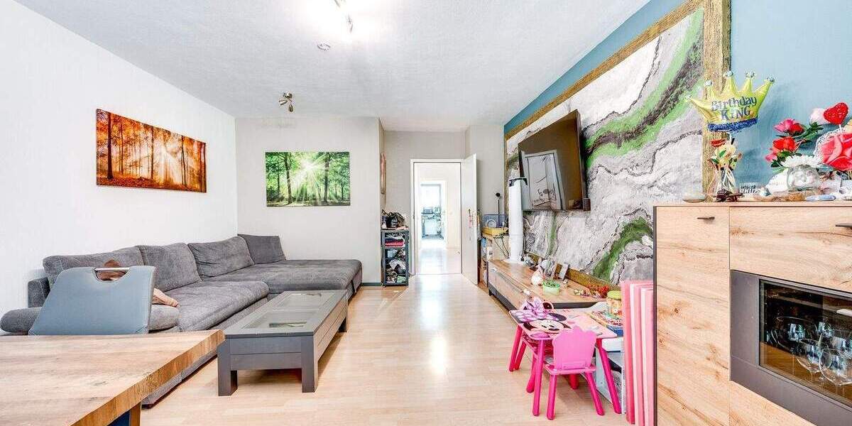 Etagenwohnung München Milbertshofen-Am Hart - 3 Zimmer, 84 m&sup2;, 640.000&euro; | Angebot:25663633