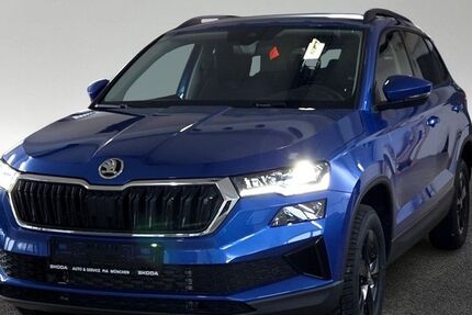Skoda Karoq 4.800 km 31.960 &euro; München 80935