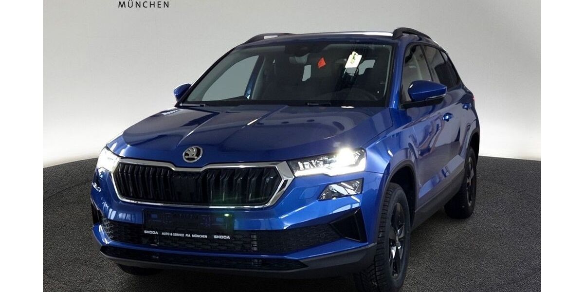Skoda Karoq 4.800 km 34.960 &euro; München 80935