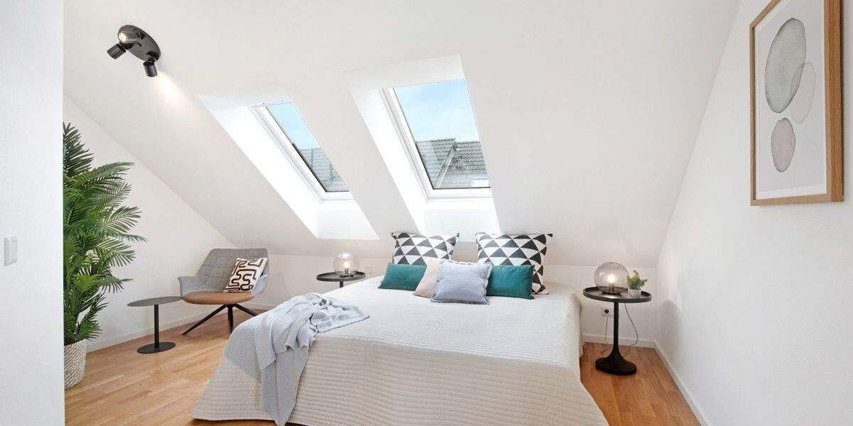 Reihenmittelhaus München Allach-Untermenzing - 4 Zimmer, 140 m&sup2;, 1.193.900&euro; | Angebot:25700064