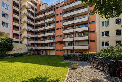 Wohnung München Bogenhausen - 1 Zimmer, 42 m&sup2;, 420.000&euro; | Angebot:26829515