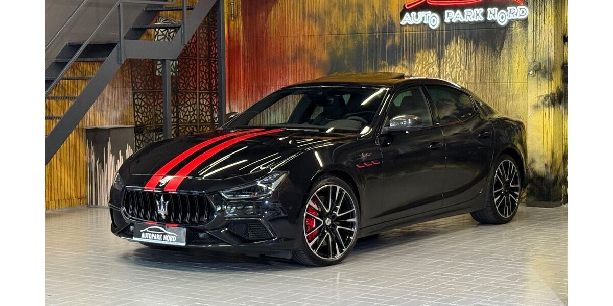 Maserati Ghibli 34.256 km 89.900 &euro; München 81829